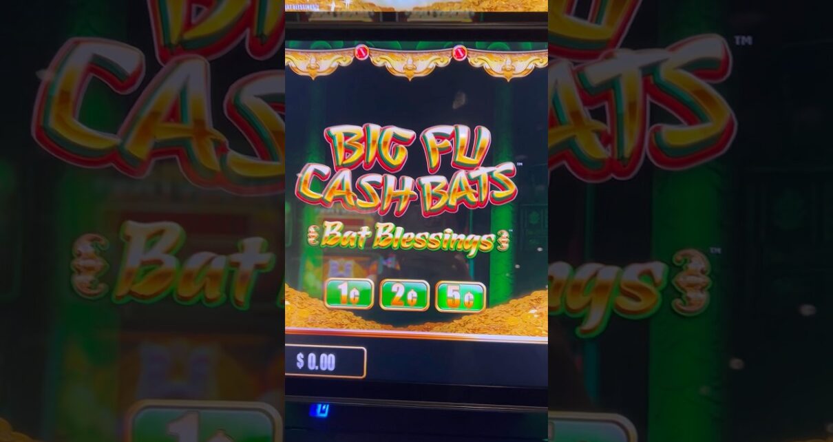 Im ICE cold on slots can I please get some cash bats?
