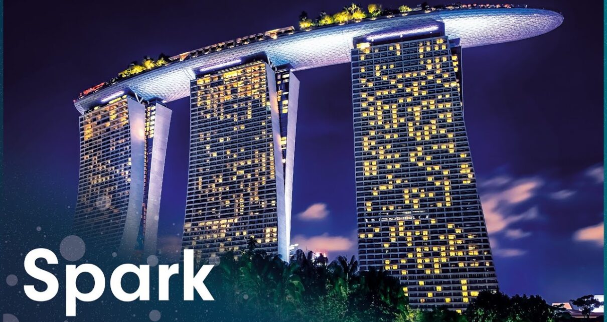 Inside Singapore’s Most Luxurious Casino Resort | Megastructures: Singapore’s Vegas | Spark