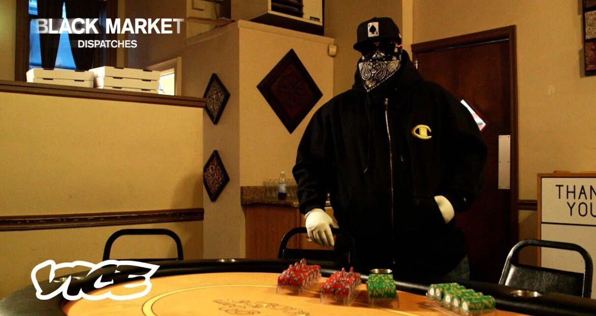 Inside the Illegal Gambling Dens of New York City
