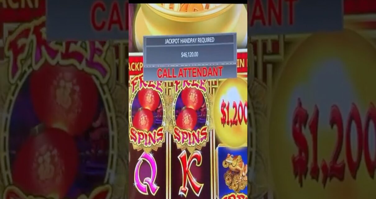 JACKPOT HAD Me GASPING