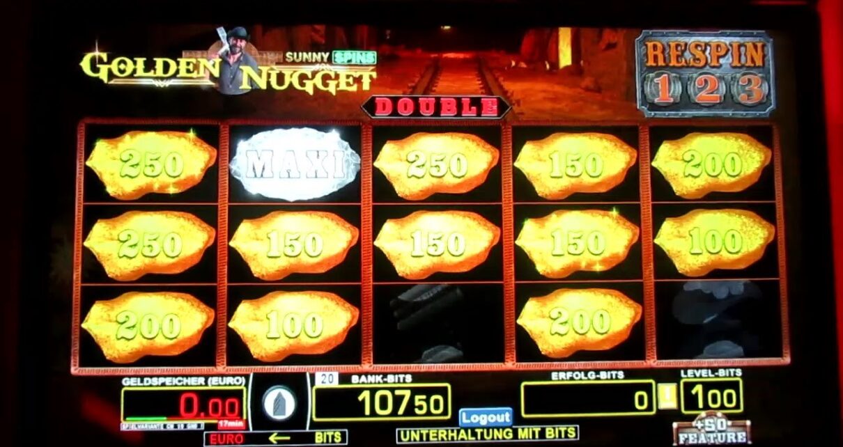 Jetzt gehts ans Eingemachte! Zocken was das Zeug hält um den Jackpotgewinn! Merkur Novo und Bally