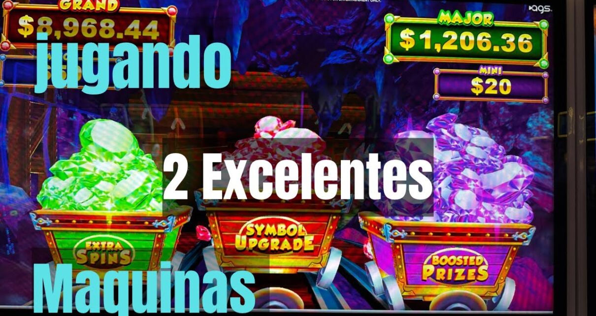 🚨Jugando 2 excelentes maquinas en el Casino con estrategia🎰#slots