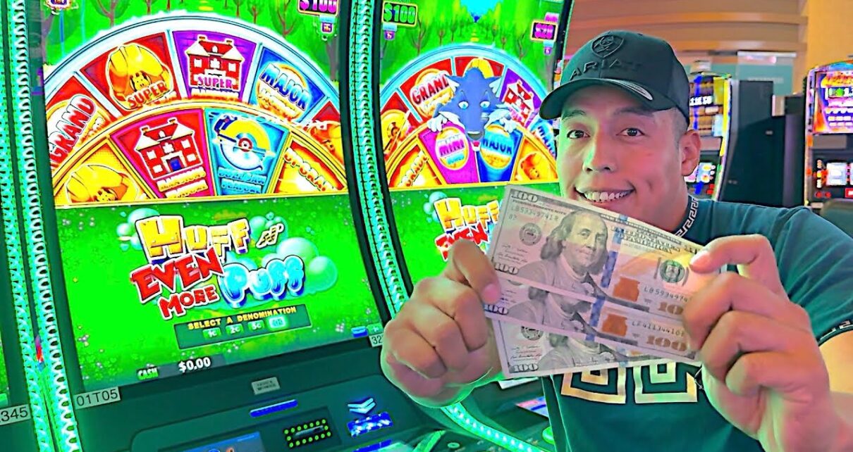 Jugando Doble O Nada En Las Maquinas Favoritas Del Casino💰🎰