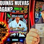 💥 Jugando en el casino la nueva máquina de Phoenix Link con $300