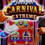 💥 Jugando y Ganando $400 en el Casino en la Jackpot Carnival Extreme Vamos por Free Games y Bonos