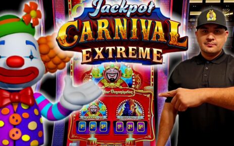 💥 Jugando y Ganando 0 en el Casino en la Jackpot Carnival Extreme Vamos por Free Games y Bonos