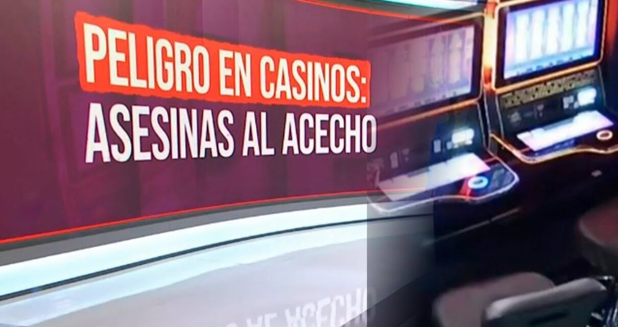Jugó en casino y terminó asesinado por prostitutas: así captaban víctimas