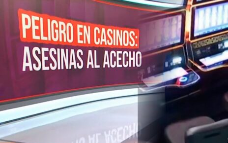 Jugó en casino y terminó asesinado por prostitutas: así captaban víctimas #ReportajesT13