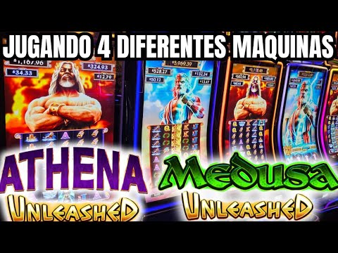 💥 Jugue 4 Maquinas en el Casino Buscando los Mejores Juegos Gratis en Cada Versión 🎰