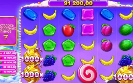 Kuratordan hafta zanosi sweet bonanza 1000 #slotsonline