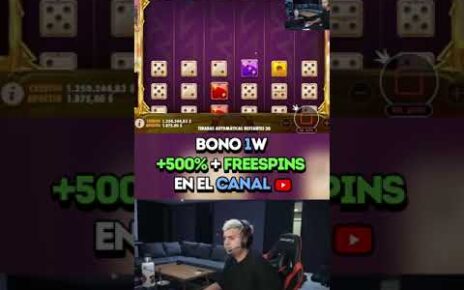 LA BISON me TIRA 5 BONUS al HILO 9