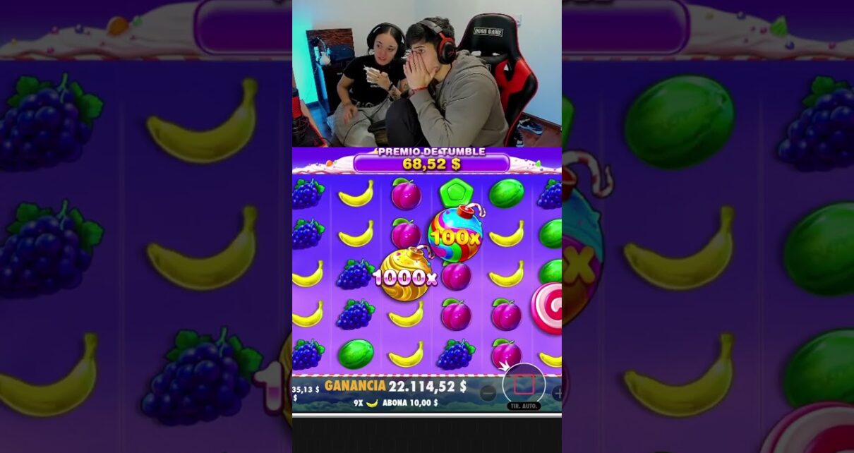 LAS CALLS DE MAMÁ NUNCA FALLAN ​​​​😱🎰 (4600x)