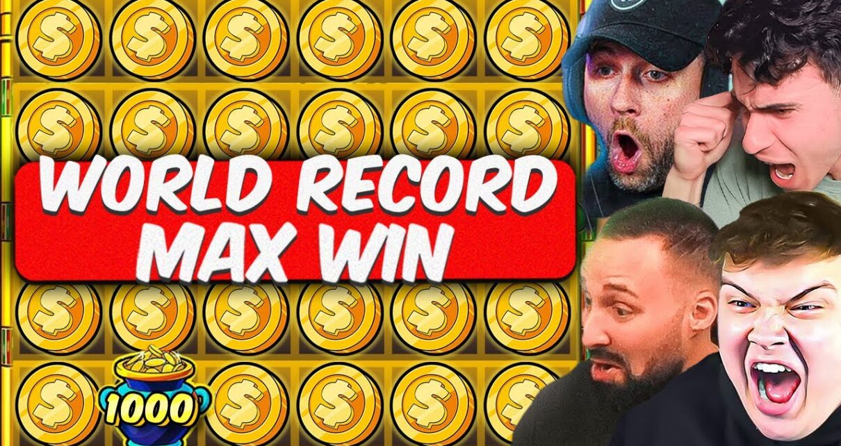LE PHARAOH BIGGEST WIN EVER: TOP 10 (Donde, x7Dave, WatchGamesTv)