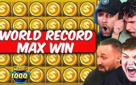 LE PHARAOH BIGGEST WIN EVER: TOP 10 (Donde, x7Dave, WatchGamesTv)