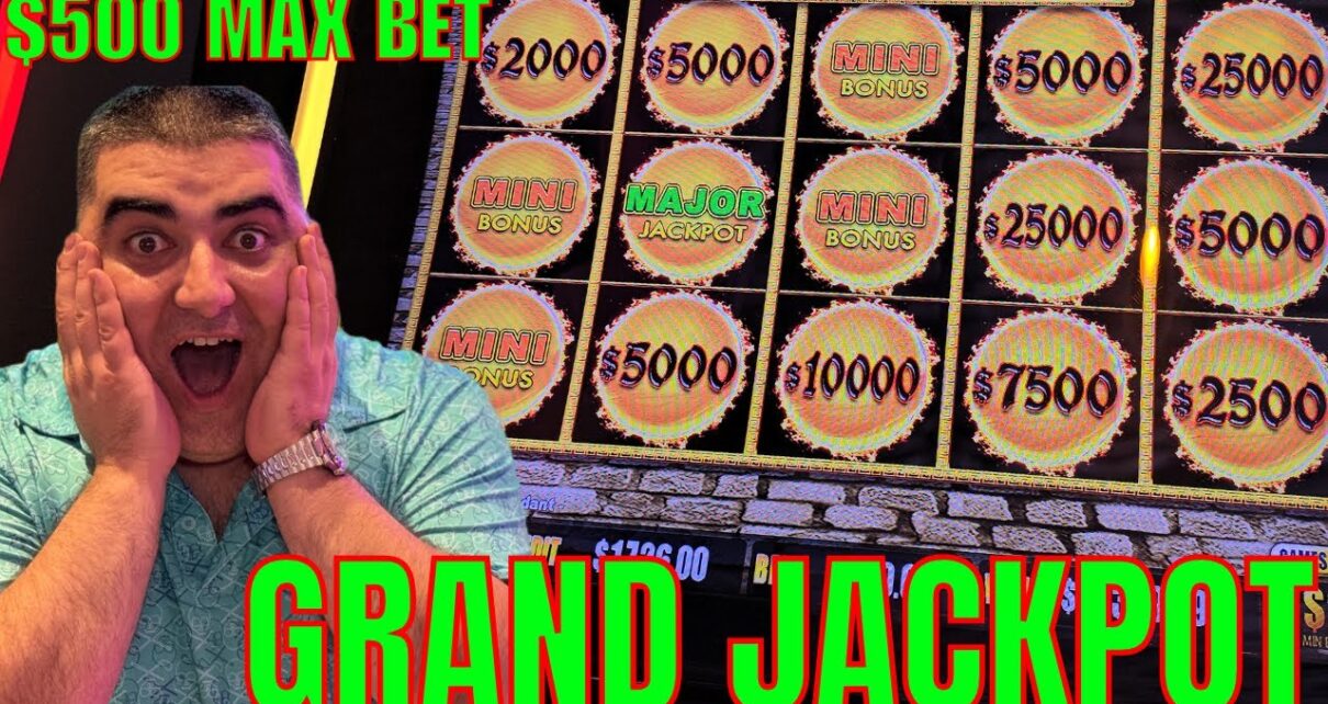 LIFE Changing JACKPOT – Dragon Link Slot GRAND JACKPOT On 0 Spin LIFE Changing JACKPOT – Dragon Link Slot GRAND JACKPOT On 0 Spin