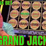 LIFE Changing JACKPOT - Dragon Link Slot GRAND JACKPOT On $500 Spin