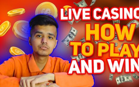 LIVE CASINO IN INDIA | HOW TO PLAY AND WIN