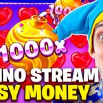 LIVE CASINO STEAM - EASY MONEY: Slots with mrBigSpin