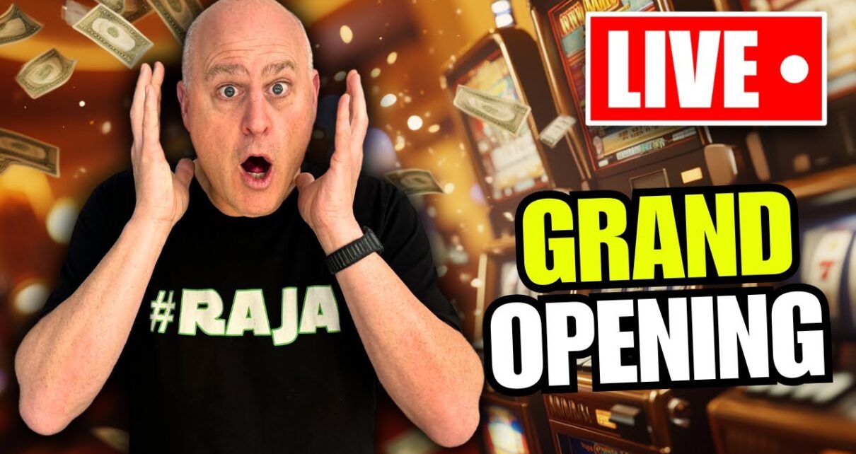 LIVE GRAND OPENING OF THE HARD ROCK HOTEL & CASINO BRISTOL! LIVE GRAND OPENING OF THE HARD ROCK HOTEL & CASINO BRISTOL!