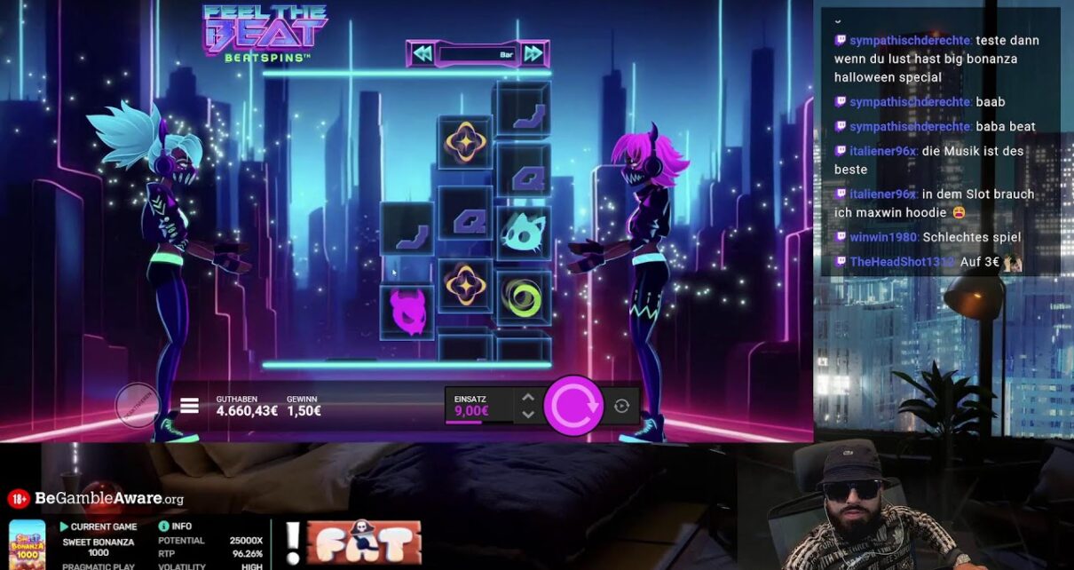 🔴LIVE OPENING 100,000€ !hunt2 | !leg 300% nonsticky