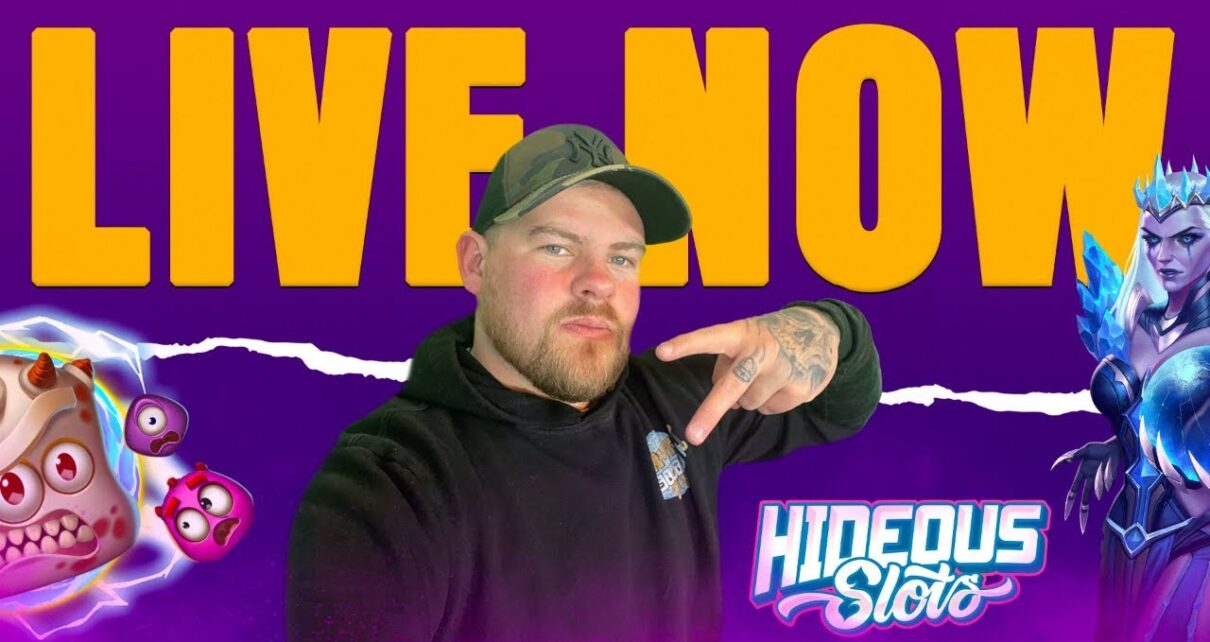 🔴 LIVE TUESDAY SLOTS ACTION!  – Playing at !BCGAME – Online Slots!