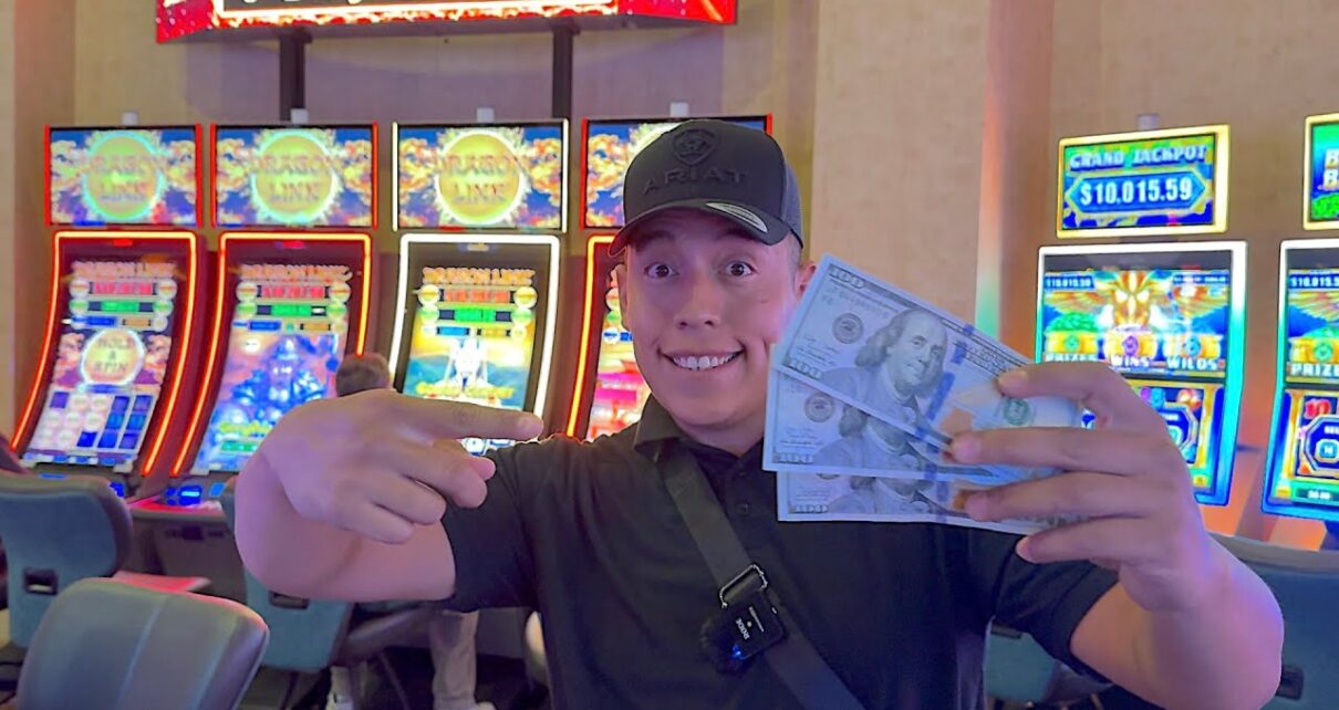 Le Metí 0 A Cada Máquina Para Ganarle Al Casino🤯🎰