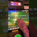 Let me show you how to double $500 on bubble craps #casino #gamble #craps #gambling #lasvegas