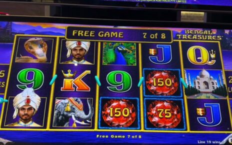 Lightning Link Slot Machine Casino Bonus Sessions⚡️⛓️🎰