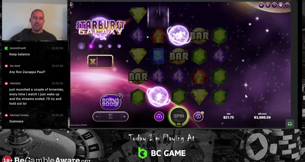 Live Casino Stream!! Playing New Slots Only!!