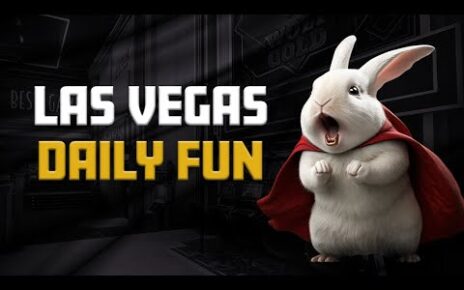 Live Slots in Las Vegas Casino 5+ nights a week! #live #casino #lasvegas #gambling #slots