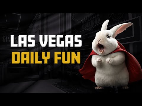 Live Slots in Las Vegas Casino 5+ nights a week!