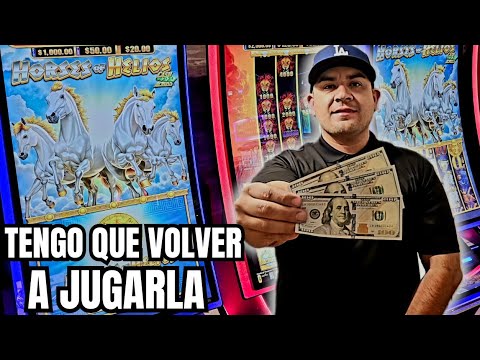 📢 Lluvia De JUEGOS GRATIS Con 0 En El CASINO En Una Máquina SUPER CALIENTE 🔥 Horses Of Helios