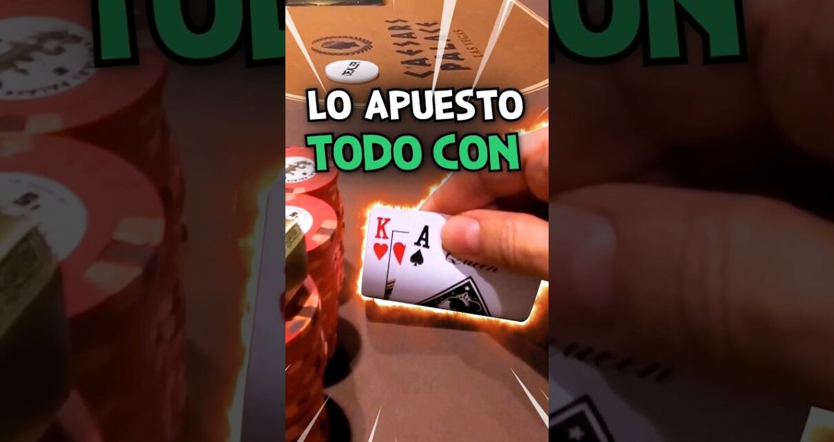 💥 Lo apuesto todo con AK! 😮