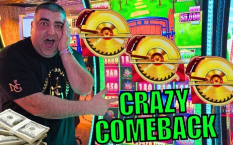 Love These CRAZY JACKPOTS With MASSIVE BETS – Casino Huge Wins