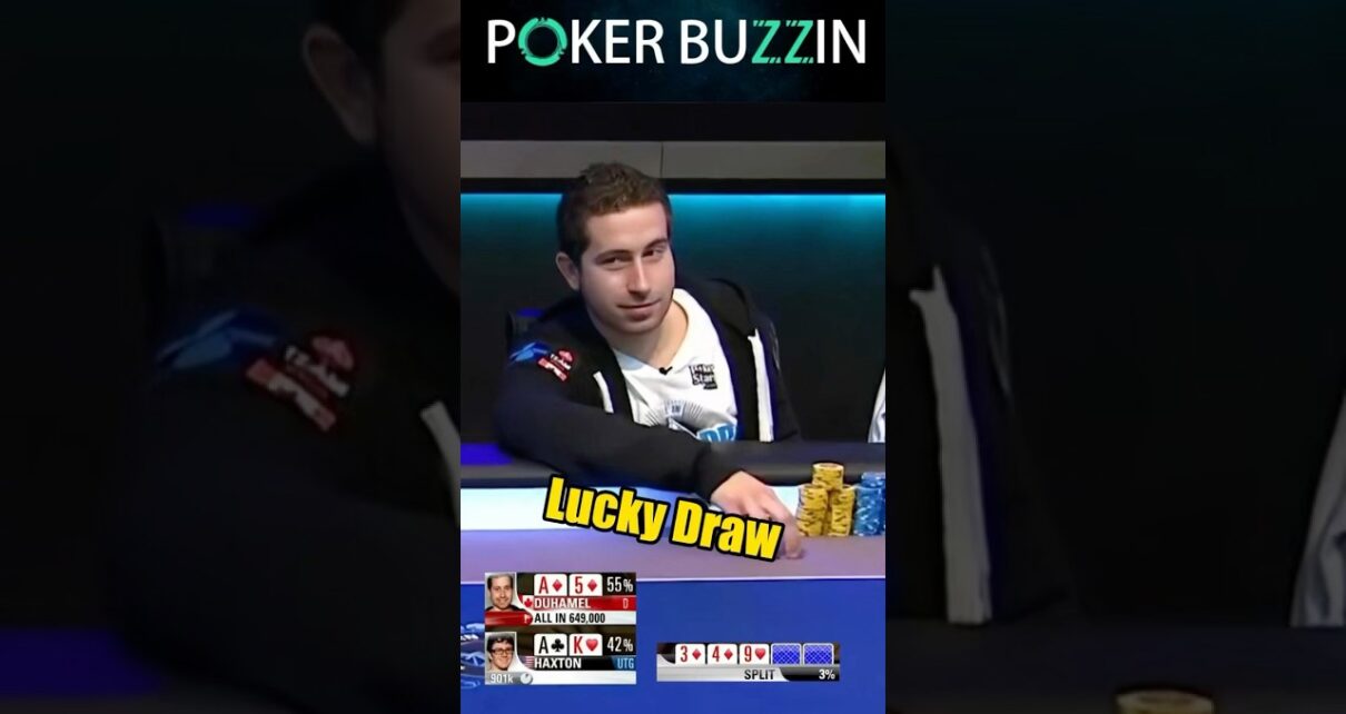 Lucky Draw!