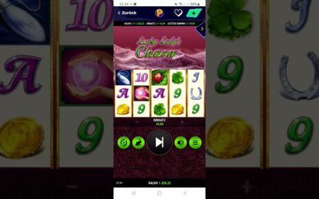 Lucky Ladys Charm 💰💯Moneymaker84 Online Casino 🎰Merkur Magie, Novoline, Casino, Spielbank