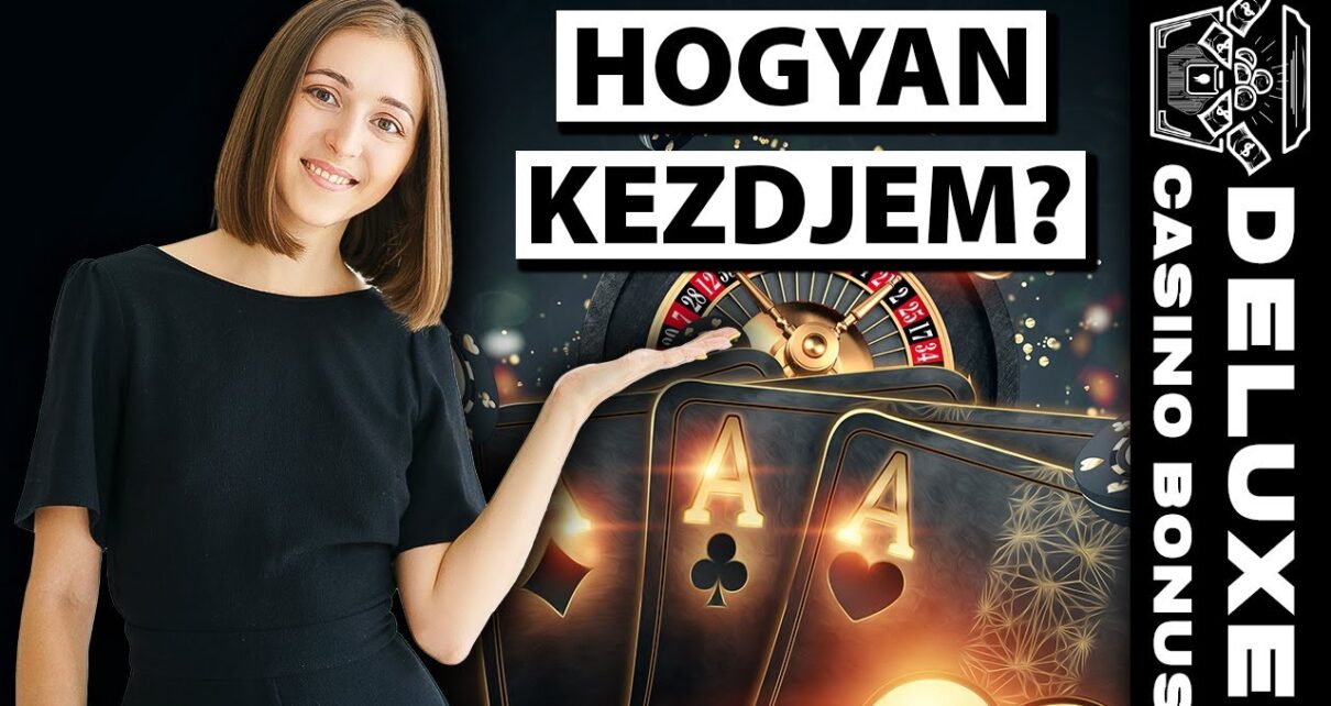 MAGYAR ONLINE KASZINÓ KEZDŐKÉNT | Online Kaszinó Tippek