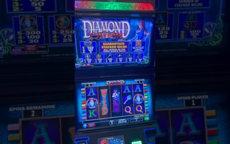 MASSIVE BONUS! #jackpot #casino #vegas