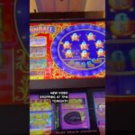 MASSIVE HANDPAY ON $75 MAX BET PINBALL SLOT MACHINE #casino #slots #pinball