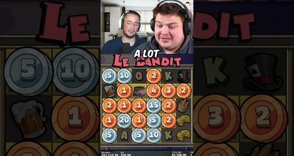 MAX GOLD 500X COIN On LE PHARAOH! 🤩