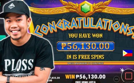 MEGA BONUS BUY IN GATES OF OLYMPUS | Online casino Philippines real money