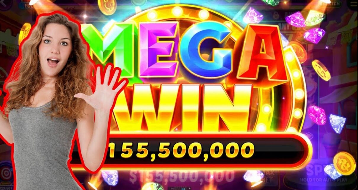 MEGA WİN 155.500.000 PASS BİG PASS Vegas Online Casino Slots Today™️ Machine Jackpot Big Bonus