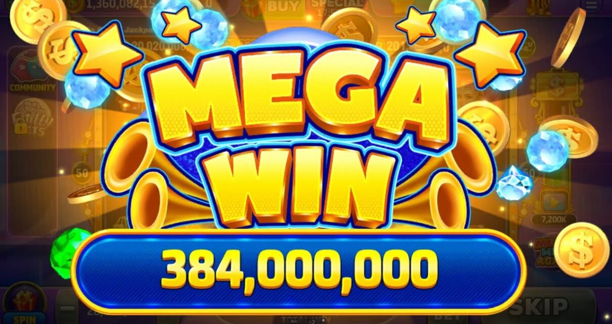 MEGA WİN 384.000.000  BİG PASS Vegas Online Casino Slots Today™️ Machine Jackpot Big Bonus