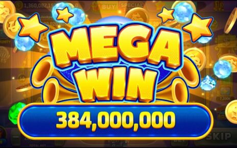 MEGA WİN 384.000.000  BİG PASS Vegas Online Casino Slots Today™️ Machine Jackpot Big Bonus