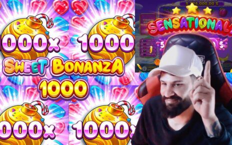 ✅MI MAYOR GANANCIA EN BONANZA1000 ¿Cuánto Ganamos? CASINO ONLINE ARGENTINA !