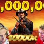 MILLION DOLLAR ONLINE CASINO WIN: xQc, Ayzee, Roshtein, Xposed