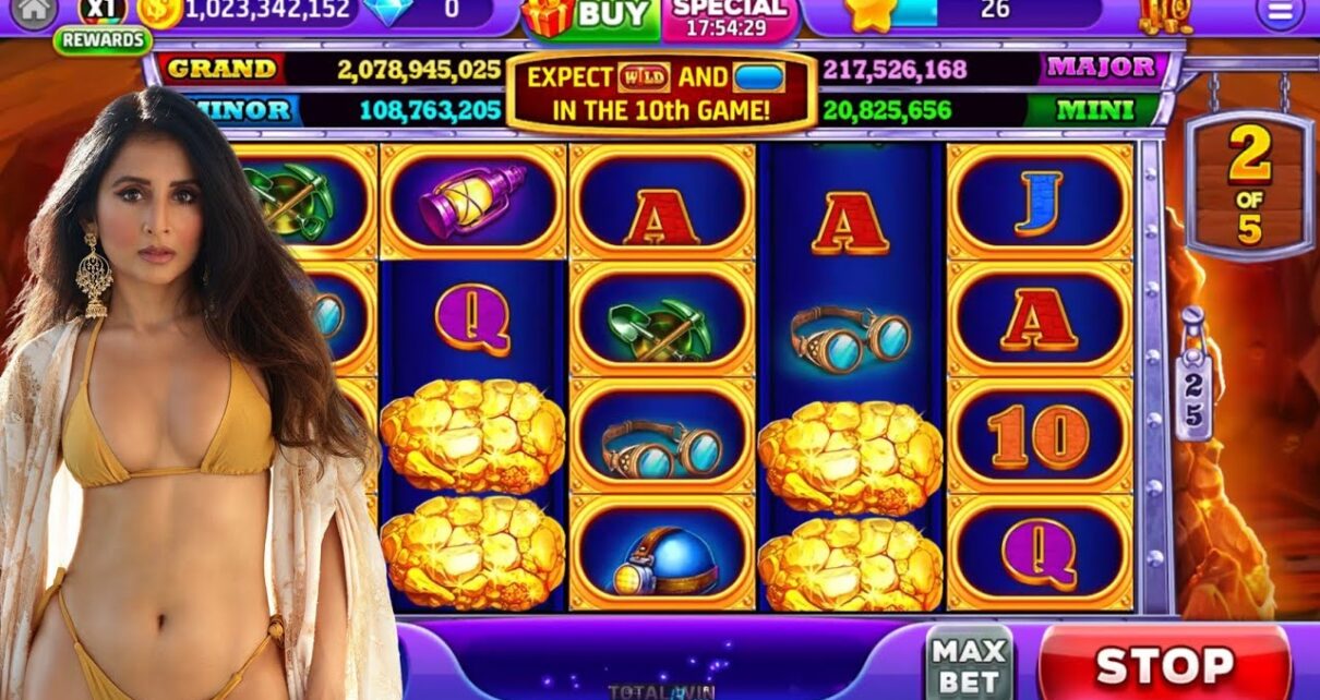 MİNE FORTUNE HOT RE-SPİN BİG PASS Vegas Online Casino Slots Today™️ Machine Jackpot Big Bonus