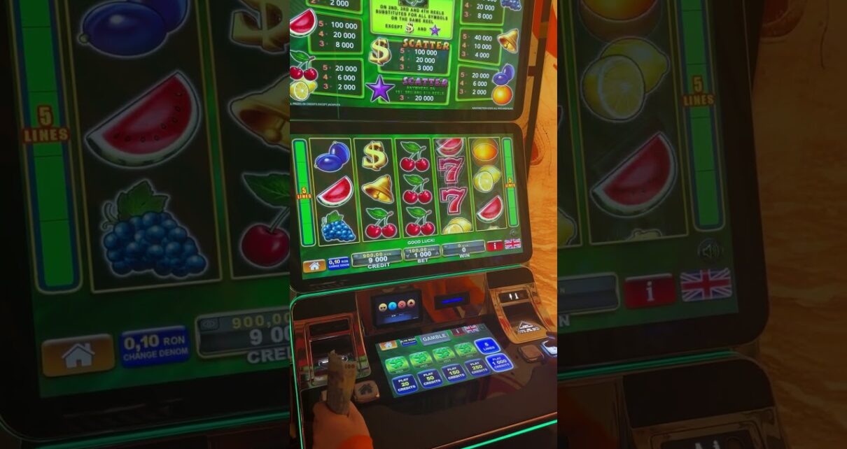MIZA MAXIMA IN CEL MAI MARE CASINO 💥