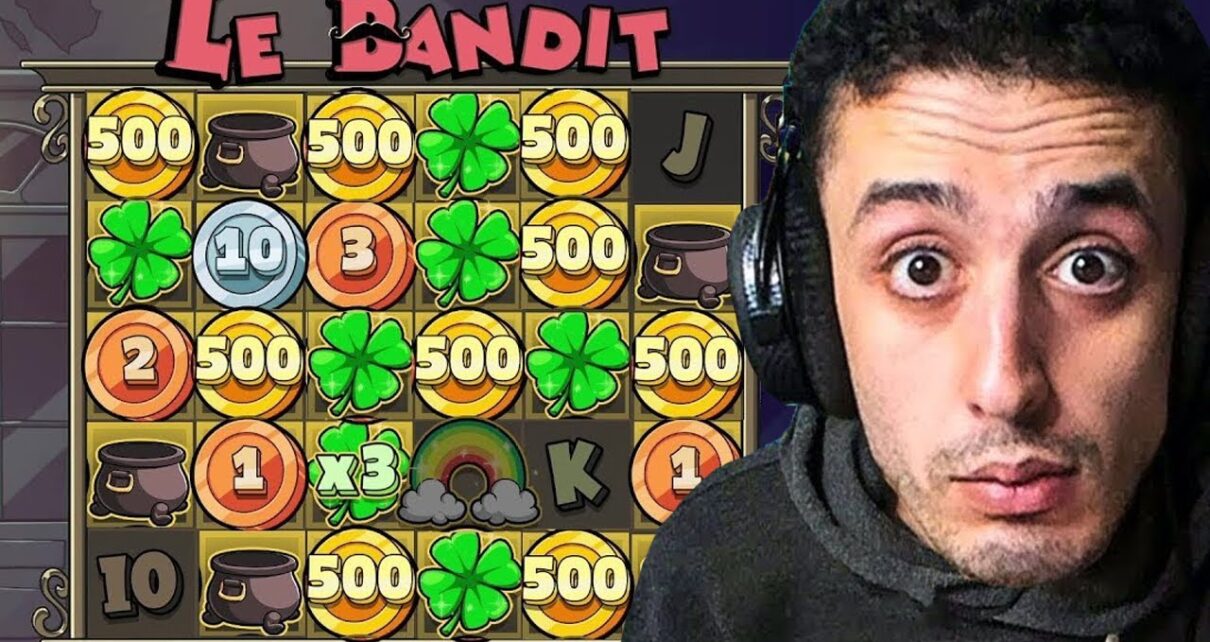 MON PREMIER BEST OF AU CASINO JE TOUCHE QUE DES DINGUERIES…