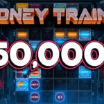 💎 MONEY TRAIN 4 (RELAX GAMING) 150,000X MAX WIN!